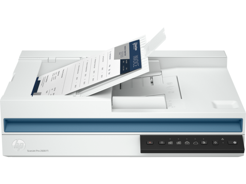 סורק HP ScanJet Pro 2600 f1‎