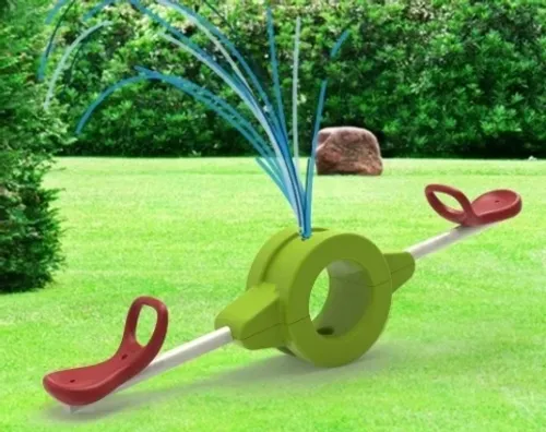 נדנדה עם מים