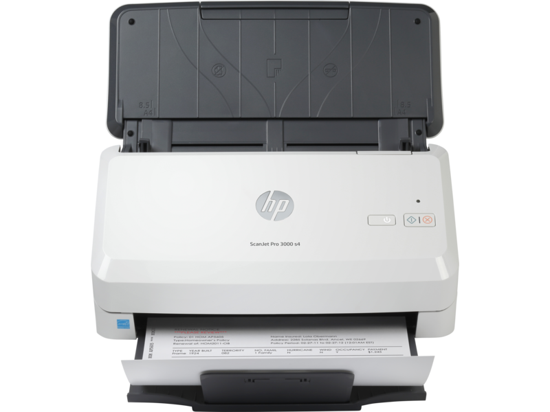 סורק HP ScanJet Pro 3000 s4‎