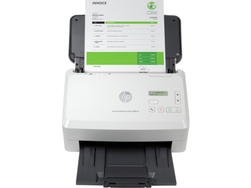 סורק HP ScanJet Enterprise Flow 5000 s5‎