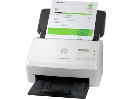 סורק HP ScanJet Enterprise Flow 5000 s5‎