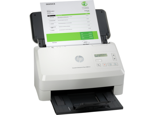 סורק HP ScanJet Enterprise Flow 5000 s5‎