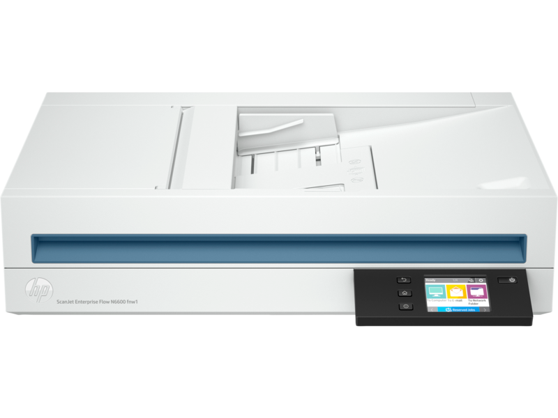 סורק HP ScanJet Enterprise Flow N6600 fnw1‎