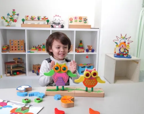 התאמת והרכבת ינשופים מגנטיים