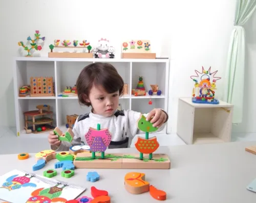 התאמת והרכבת ינשופים מגנטיים