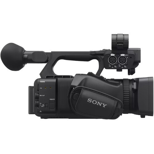 מצלמת וידאו Sony PXW-Z200 4K 1