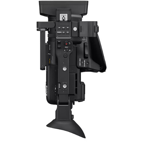 מצלמת וידאו Sony PXW-Z200 4K 1