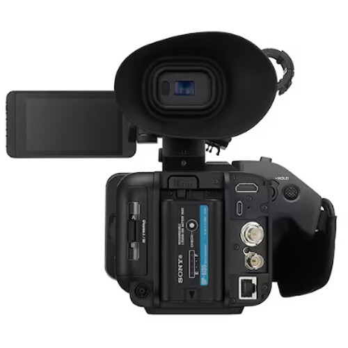 מצלמת וידאו Sony PXW-Z200 4K 1