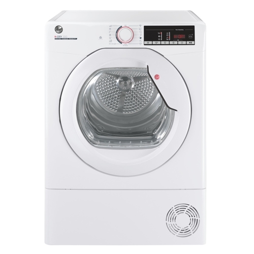 מייבש כביסה קונדנסור פתח חזית - 9 קג Hoover דגם HLEC9TEXISR