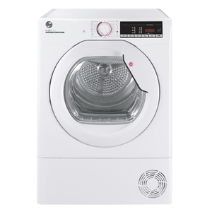 מייבש כביסה קונדנסור פתח חזית - 9 קג Hoover דגם HLEC9TEXISR