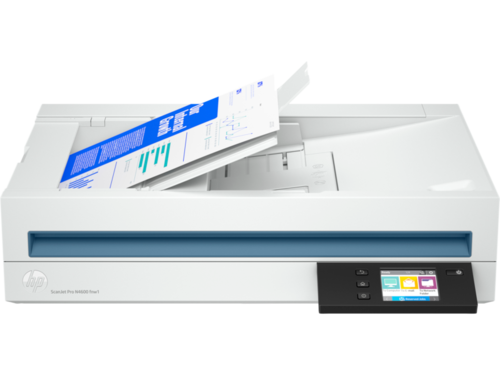 סורק HP ScanJet Pro N4600 fnw1‎