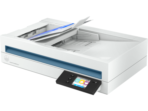 סורק HP ScanJet Pro N4600 fnw1‎