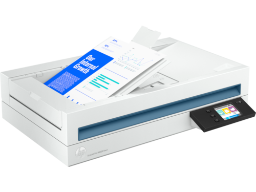 סורק HP ScanJet Pro N4600 fnw1‎