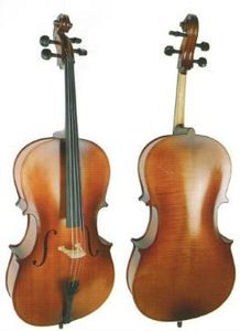 צ’לו פגניני Paganini 511 בגודל 1/4