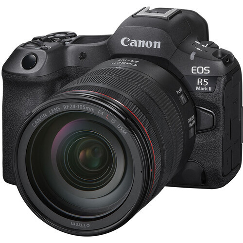 מצלמה ללא מראה Canon EOS R5 Mark II