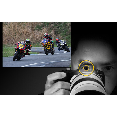 מצלמה ללא מראה Canon EOS R5 Mark II