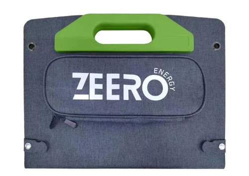 פאנל סולארי נייד Zeero Xtreme 30W