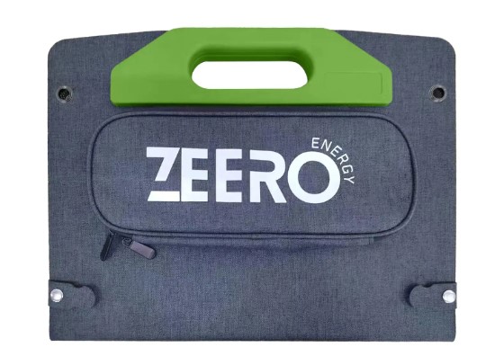 פאנל סולארי נייד Zeero 50W