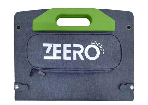 פאנל סולארי נייד Zeero 50W