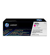 טונר אדום HP CE413A מקורי