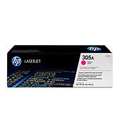 טונר אדום HP CE413A מקורי