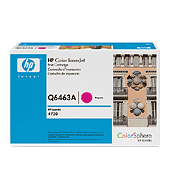 טונר אדום HP Q6463A מקורי