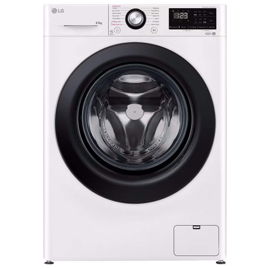 מכונת כביסה LG F0854SE ‏8.5 ‏ק"ג