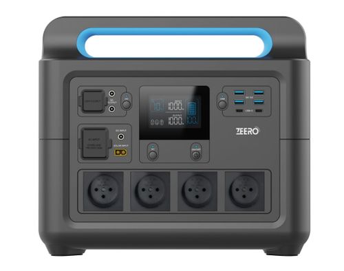 תחנת כוח ניידת 1800 Zeero Trek