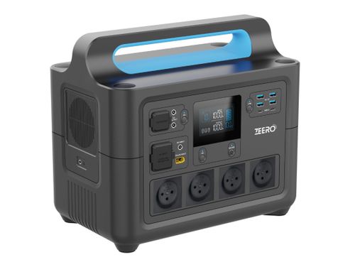 תחנת כוח ניידת 1800 Zeero Trek