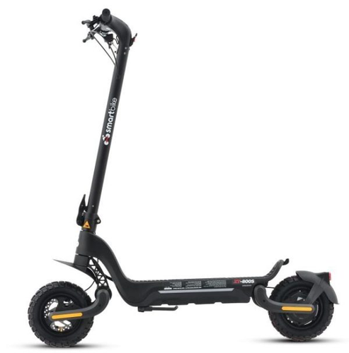 קורקינט חשמלי שחור smart bike XT-800S