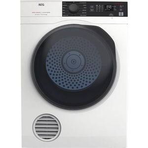 מייבש כביסה AEG ADS754P5WBM ‏7.5 ‏ק"ג