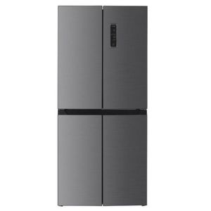 מקרר ‏מקפיא תחתון Sauter SVR505 IX ‏466 ‏ליטר סאוטר