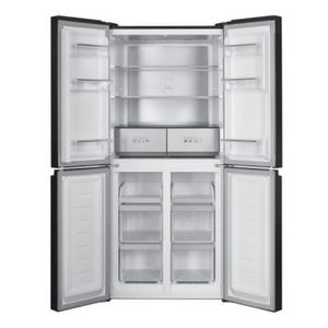 מקרר ‏מקפיא תחתון Sauter SVR505 IX ‏466 ‏ליטר סאוטר