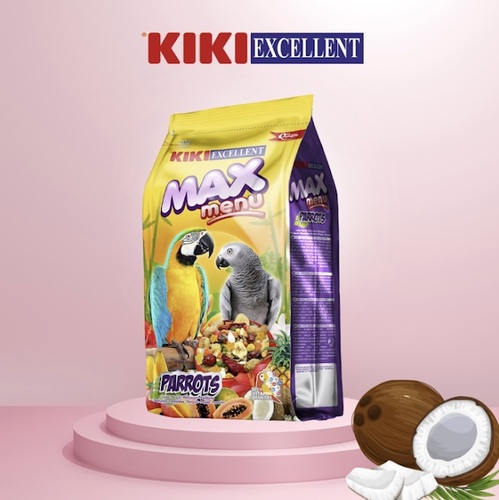 אוכל לג'אקו קיקי