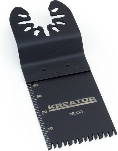 להב  לעץ 34 מ''מ למולטיטול 990010 KREATOR