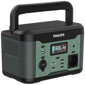 תחנת כוח ניידת Philips Power Bank 600W פיליפס