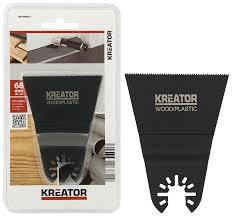 להב לעץ ,פלסטיק ופי.וי.סי 68 מ''מ למולטיטול 990014 KREATOR