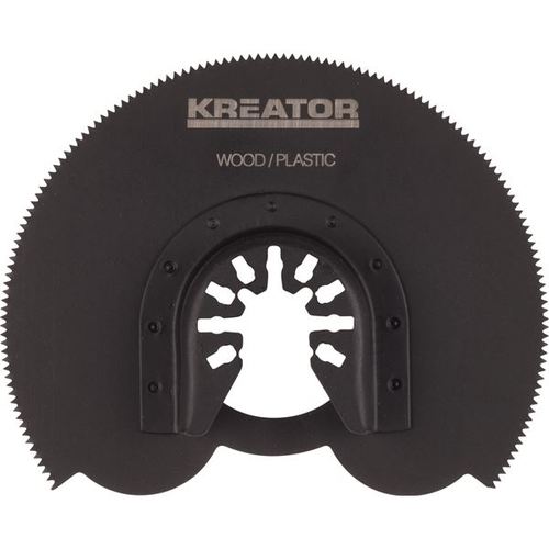 להב 90 מ''מ - לפלסטיק ועץ למולטיטול 990020 KREATOR