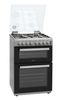 תנור דו תאי  משולב גז GALA GAFSK61E-IX