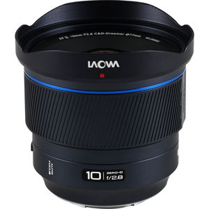 עדשה Venus Optics Laowa 10mm f/2.8 Zero-D FF Autofocus (Sony E)