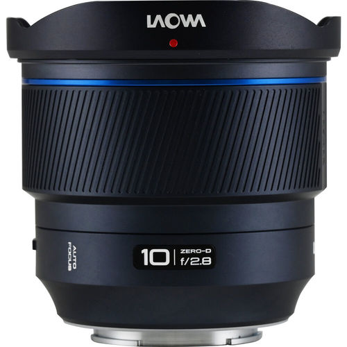 עדשה Venus Optics Laowa 10mm f/2.8 Zero-D FF Autofocus (Sony E)