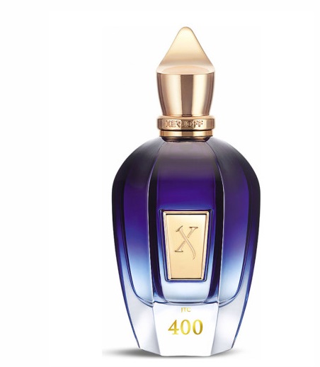 בושם יוניסקס Xerjoff 400 JTC EDP 50ml