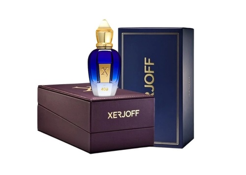 בושם יוניסקס Xerjoff 400 JTC EDP 50ml