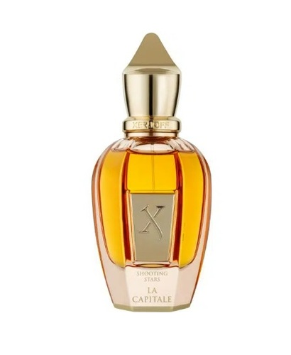 בושם יוניסקס Xerjoff La Capital Parfum 50ml