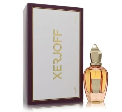 בושם יוניסקס Xerjoff La Capital Parfum 50ml