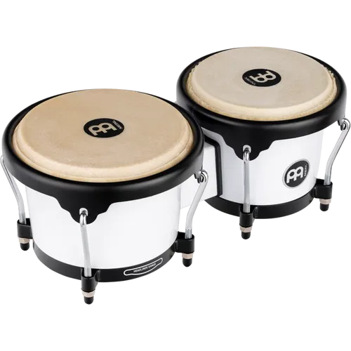 בונגוס Meinl HB50WH White בגימור Gloss