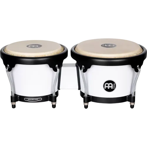בונגוס Meinl HB50WH White בגימור Gloss