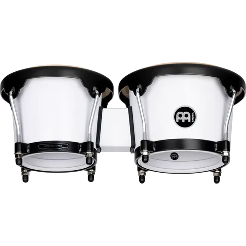 בונגוס Meinl HB50WH White בגימור Gloss