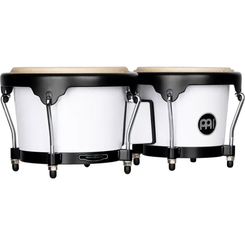 בונגוס Meinl HB50WH White בגימור Gloss