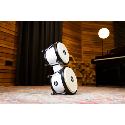 בונגוס Meinl HB50WH White בגימור Gloss